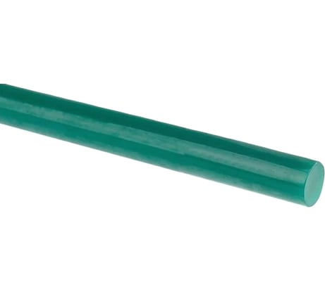 Клеевые стержни Rexant 11х100 мм зеленые 6 шт. 09-1228