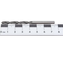 Сверло ООО "ТМТ ГРУПП" цилиндрический хвостовик 4.2 Р6М5 101631