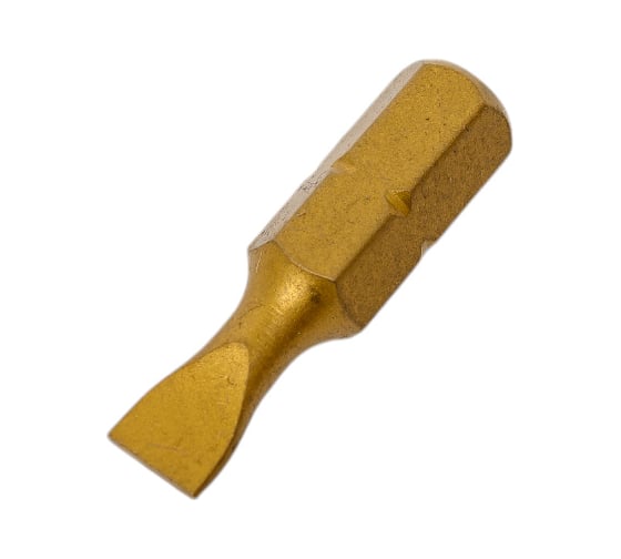 Шлицевой бит Aist 5.5 мм 1/4" 10 шт. 1162555S10 00-00012922 1