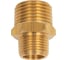 Штуцер Aist с наружной резьбой 1/2" х 3/8" 90999123 00-00014598 3
