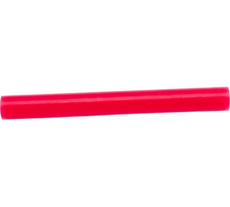 Клеевые стержни Rexant 11х100 мм красные 6 шт. 09-1229