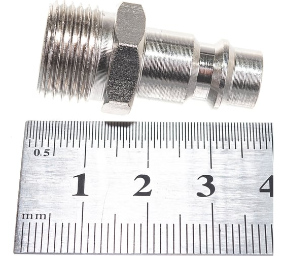 Быстросъемный штекер Voylet EPM20 M3/8" 005-00081