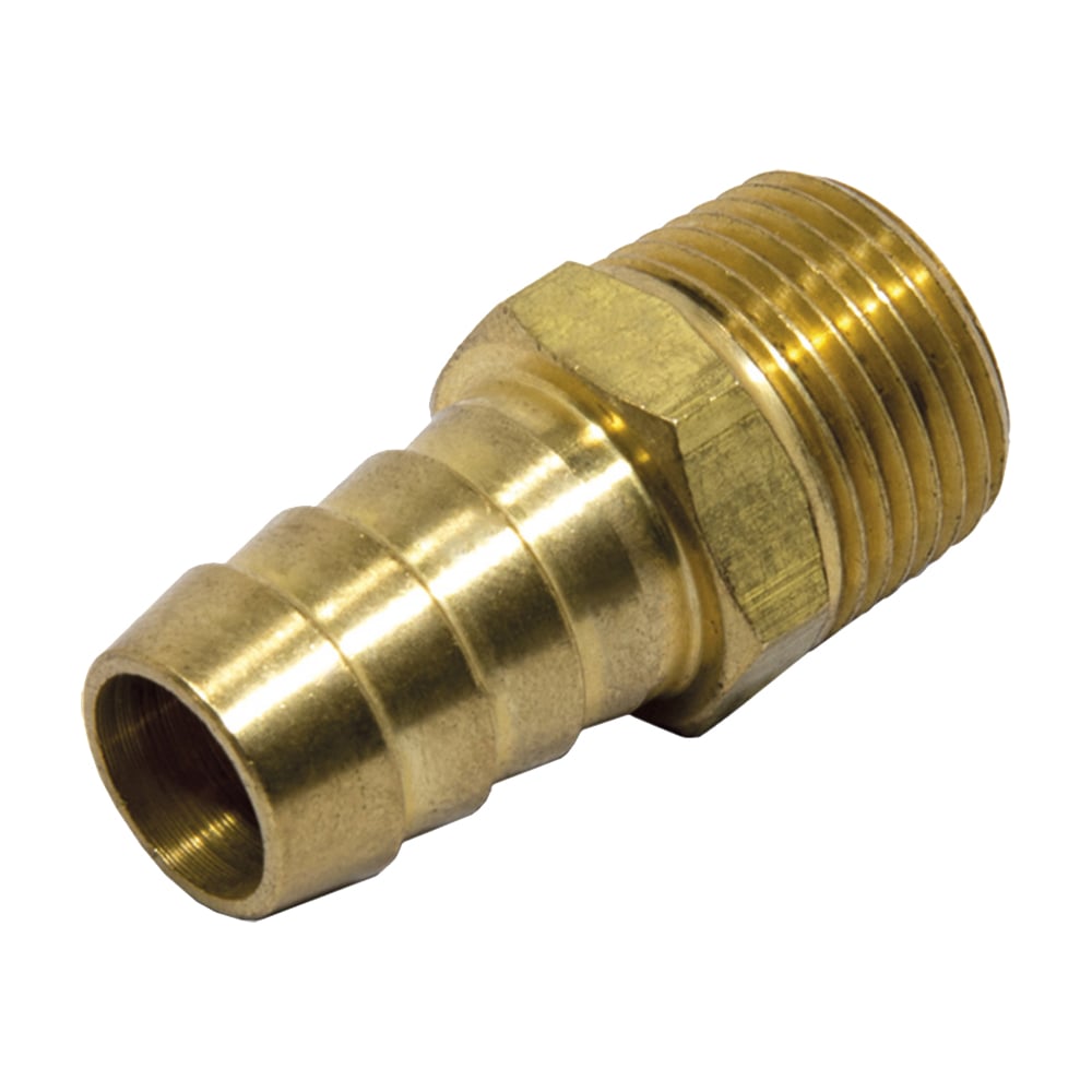 Штуцер Aist наружная резьба 1/4" - елочка 1/2" 90999135 00-00014409 ...