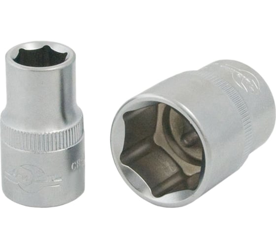 Сатиновая головка Aist 15 мм 3/8" 6-гранная 311115 00-00005847