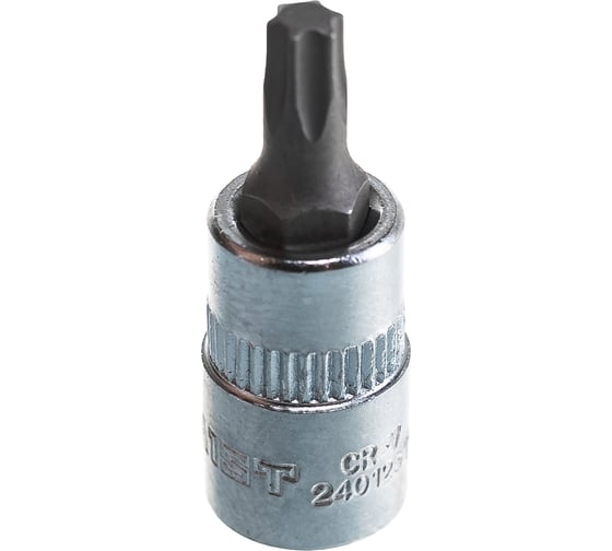 Сатиновая головка-бита Aist Torx T25 1/4" 240125T 00-00002810