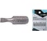 Шлицевой бит Aist 4 мм 1/4" 10 шт. 1172540S10 00-00003054 1