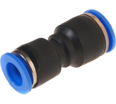 Фитинг-переходник для пластиковых трубок 12x10 мм Rockforce RF-SPG12-10(2228)