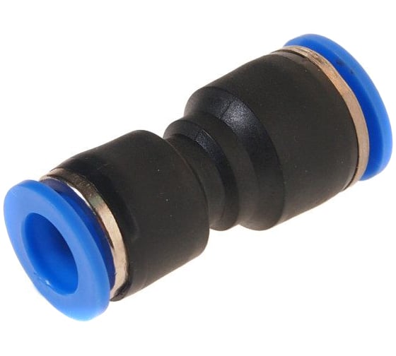 Фитинг-переходник для пластиковых трубок 12x10 мм Rockforce RF-SPG12-10(2228) 1