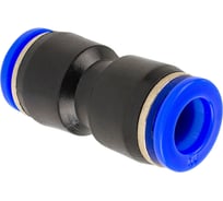 Фитинг-переходник для пластиковых трубок 10x10 мм Rockforce RF-SPU10(2335)