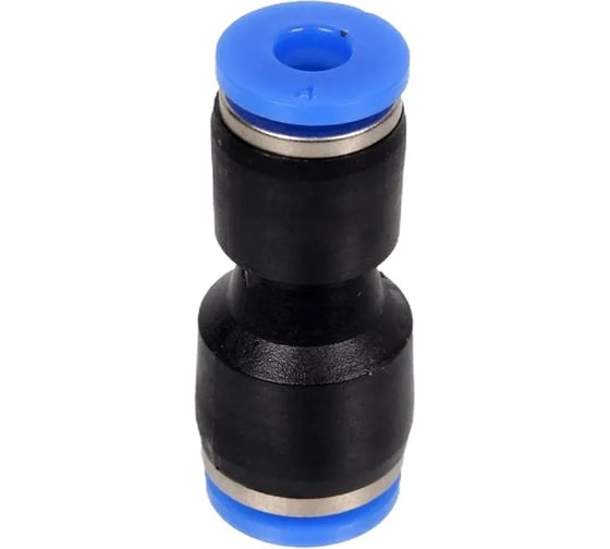 Фитинг-переходник для пластиковых трубок 6x4 мм Rockforce RF-SPG06-04(2224)