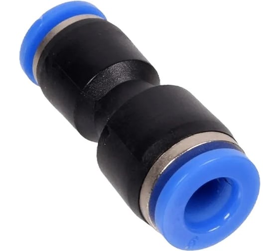 Фитинг-переходник для пластиковых трубок 6x4 мм Rockforce RF-SPG06-04(2224)