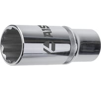 Глубокая головка Aist 14 мм 1/2" 12-гранная зеркальная 412214B-X 00-00025110