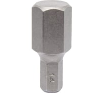 Шестигранная короткая бита Hans на 5/16" 14 мм 062-4M14