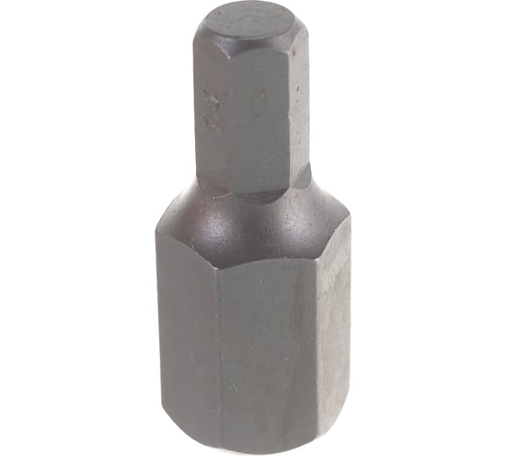 Шестигранная короткая бита Hans на 5/16" 14 мм 062-4M14