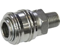 Быстросъемный штуцер мама - наружная резьба 1/4" Aist 90991223AE 00-00010141