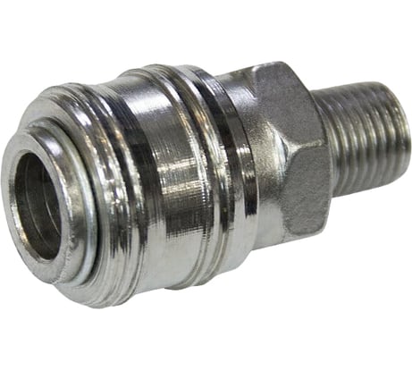 Быстросъемный штуцер мама - наружная резьба 1/4" Aist 90991223AE 00-00010141