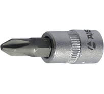Сатиновая головка-бита Aist Philips PH.2 1/4" 240102P 00-00002801