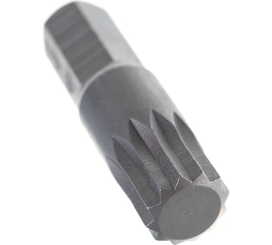 Двенадцатигранная короткая бита Hans XZN на 5/16" 10 мм 082-4M10