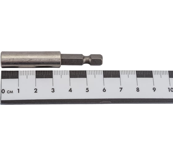 Держатель магнитный Aist бита на 1/4", 60 мм 00-00007647