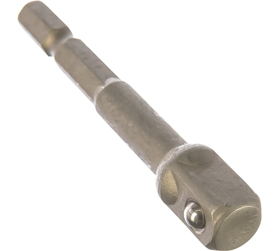 Адаптер-переходник Aist под шуруповерт 3/8" L=67мм 10211204 00-00021165