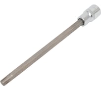 Длинная головка с насадкой RM10, 200 мм,1/2"DR JTC JTC-45810200