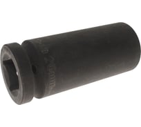 Торцевая головка JTC глубокая ударная 6-гранная 3/4x26 мм JTC-649026