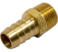 Штуцер Aist наружная резьба 3/8" - елочка 1/2" 90999141 00-00014411