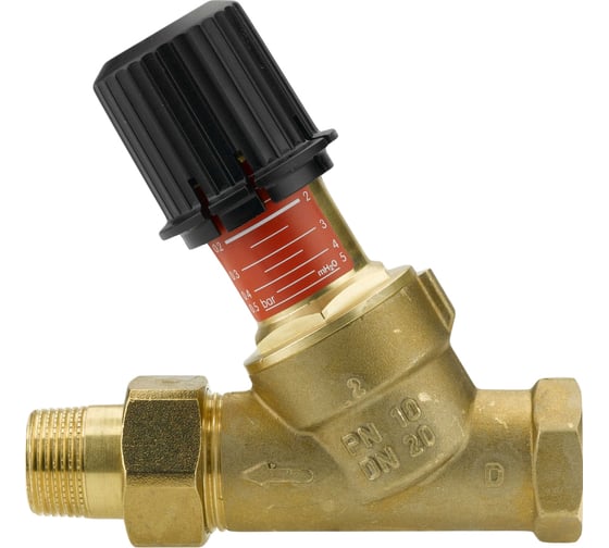 Прямой регулятор перепуска Danfoss AVDO Ду25 003L6028