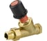Прямой регулятор перепуска Danfoss AVDO Ду25 003L6028 2