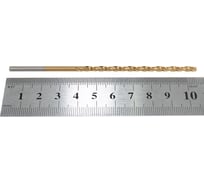 Сверло ООО "ТМТ ГРУПП" цилиндрический хвостовик дл. 3.2 кл.А1 Р9 н/тит 63200