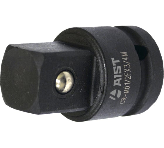 Ударный адаптер Aist с 1/2"(F) на 3/4"(M) 00-00005002 1