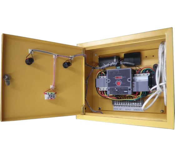 Блок автоматического включения Champion для DG20000ES-3 ATSDG20000ES-3 1