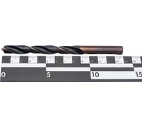 Сверло ООО "ТМТ ГРУПП" цилиндрический хвостовик 10.7 Р9 41374