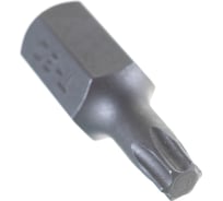 Короткая бита Hans Torx на 10 мм T30 043-3T30