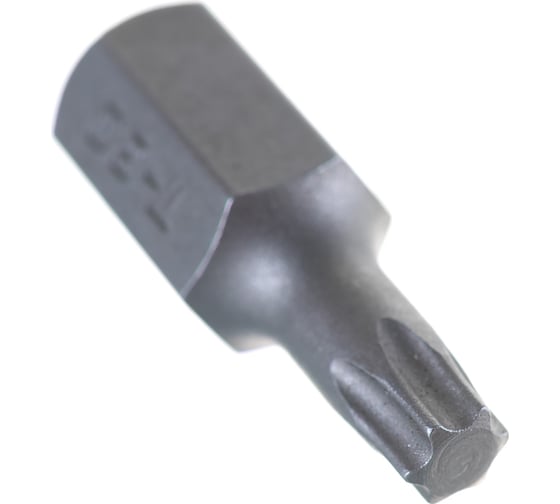Короткая бита Hans Torx на 10 мм T30 043-3T30 1