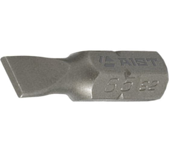 Шлицевой бит Aist 7.0x1.2 мм 1/4" 1122570S 00-00004641 1