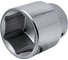 Головка Aist 60 мм 1" 6-гранная 611160B 00-00015070 1