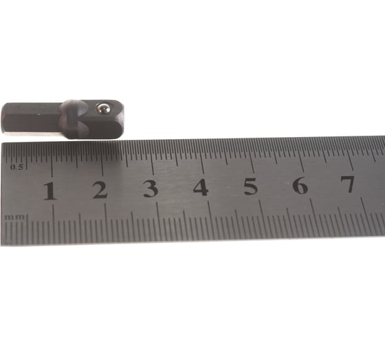 Адаптер Aist с 1/4"М на 1/4"M 10210501 00-00003089