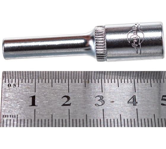 Глубокая сатиновая головка Aist Torx E4 1/4" 212504E 00-00013575
