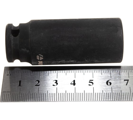 Глубокая ударная головка Aist 18 мм 3/8" шестигранная 00-00010833