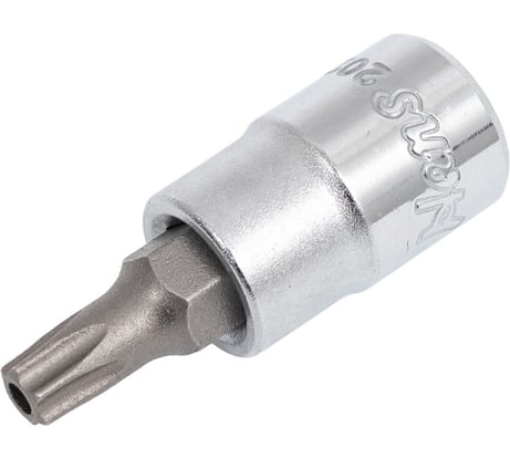 Короткая вставка Hans Torx ТH25 с отверстием 1/4" 2025TH25