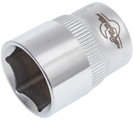 Головка Aist 16 мм 3/8" 6-гранная двойное покрытие 311116D-X 00-00006144