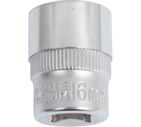 Головка Aist 16 мм 3/8" 6-гранная двойное покрытие 311116D-X 00-00006144
