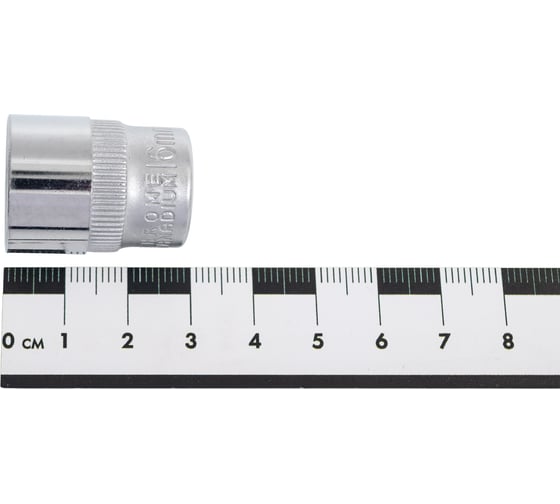 Головка Aist 16 мм 3/8" 6-гранная двойное покрытие 311116D-X 00-00006144