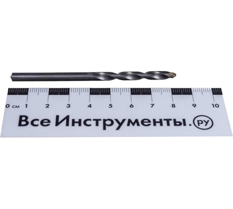 Сверло по бетону ООО "ТМТ ГРУПП" цилиндрический хвостовик 5 57592