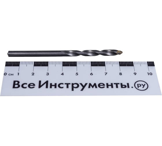 Сверло по бетону Туламаш цилиндрический хвостовик 5 мм ТМ 57592 1