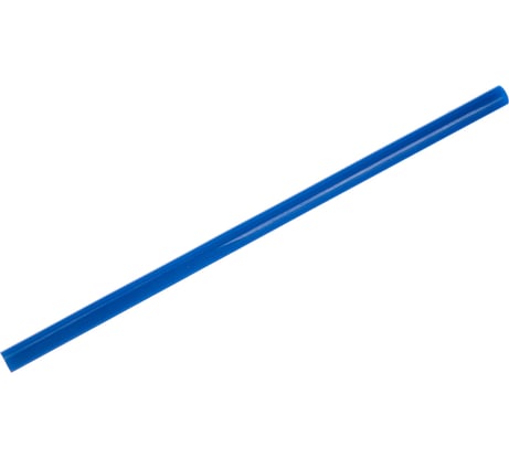 Клеевые стержни Rexant 11х270 мм синие 10 шт. 09-1272