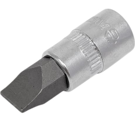 Шлицевая головка-бита Aist 8.0х1.2 мм 1/4" сатиновая 240180S 00-00022418