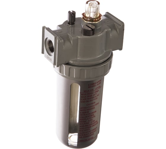 Лубрикатор Voylet 184-014 АL-80 1/4" 005-00037