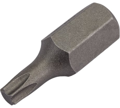 Короткая бита Hans Torx на 10 мм T27 043-3T27